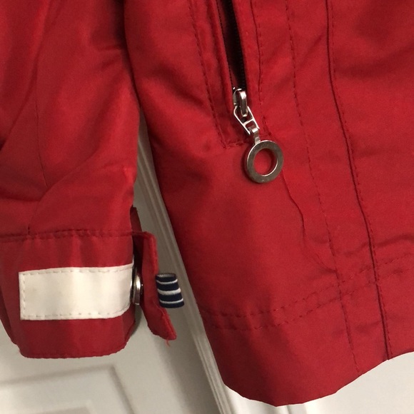 Misty harbor rain jacket - Picture 5 of 12